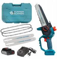 Könner & Söhnen KS PILARKA MINI AKUMULATOROWA MCS20V-8 Case | KSMCS20V-8 Case | 4260405365036