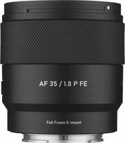 Samyang Samyang AF 35mm f/1.8 P Sony FE (full frame & APS-C) | F1216506101 | 8809298889456
