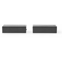 System przekazu sygnału AV Nedis Nedis VREP3450AT HDMI Extender Over Cat6 – Up to 60 m – 1080p – AV Transmitter & Receiver – Anthracite | 5412810320028 | 5412810320028