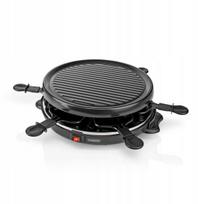 Grill elektryczny Melissa MELISSA Grill raclette dla 6 osób 800W 16300032 | 8711902090076 | 8711902090076