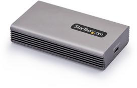 Karta sieciowa StarTech STARTECH.COM USB4 to Ethernet Adapter 10GbE Multi-Gigabit Thunderbolt Compatible 10GBASE-T/5G/2.5G NIC 10G Ethernet Adapter | USB4-10GBE-ETHERNET | 0065030911375