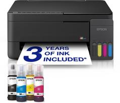 EPSON EcoTank ET-2910 Multifunktionsdrucker 3in1 Tintenstrahl Farbe A4 10s/m | C11CL62404 | 8715946741376