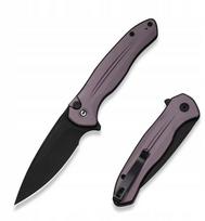CIVIVI Nóż CIVIVI Button Lock Kitefin Purple Alu 14C28N | C24091-3 | 724065716453