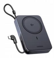 Ugreen PB568 10000 mAh 30W szary | 65176B | 6941876269891