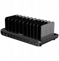 charger Unitek Inteligentna 10-portowa stacja ładowania USB-A/USB-C 120W (PD 3.0) | P1230EBK01-EU | 4894160060662