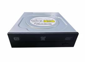 Gembird GEMBIRD Wewnętrzeny napęd DVD USB Black (DVD-SATA-01) | DVD-SATA-01 | 8716309137799