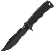 SOG Nóż taktyczny SEAL Pup Elite Frezowany grz (37795) | 37795 | 729857991506