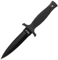 Outhorn SOG - Nóż taktyczny Nightshade - 420 - Black - 17 | 45155 | 888151067338