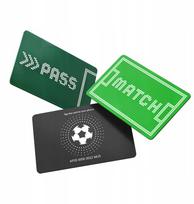 Tangem Wallet - Portfel kryptowalutowy, CC EAL6+, Green | 7640365950706 | 7640365950706