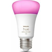 Philips Hue E27 RGBW 9W | 929002468801 | 8719514291171