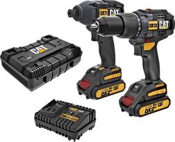 CAT DX12 drill and screwdriver | DX12 | 6943475884475