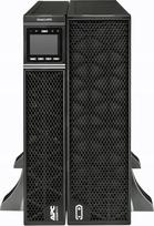 APC Smart-UPS On-Line-G 8kVA 8kW Tower 230V 2x IEC C13+1x IEC C19+Hard wire 3-wire H+N+E outlets Network Card wo rail kit | SRTG8KXLI | 0731304411840