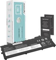 Movano Battery 01AV430 for Lenovo ThinkPad X1 Carbon 5 6 2017 2018 - 4650 mAh (54 Wh) | BT/LE-X1-01AV430 | 5904162455140