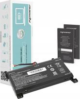 Movano Battery FM08 TPN-Q195 for HP Omen 17-AN 12 PIN - 5973 mAh (86 Wh) | BT/HP-FM08-12PIN | 5904162456420