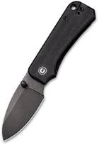Cedrus Nóż CIVIVI Baby Banter All Black G10 C19068S-2 | C19068S-2 | 763416239975