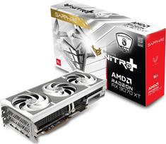 Sapphire Nitro+ Radeon RX 9070 XT PhantomLink Polar Edition 16GB GDDR6 (11348-09-20G) | 11348-09-20G | 4895106297555