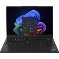 Lenovo ThinkPad X1 Carbon G14 Aura Edition (21V700ASGE), Notebook - black, Intel Core Ultra 5 325, Intel Graphics, 32GB LPDDR5X, 512GB (512GB SSD), Windows 11 Pro