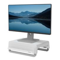 Fellowes monitoriaus laikiklis arba stovas pilkas, baltas
