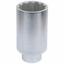 Dvylikakampė galvutė ilga 1/2" 32mm, KS Tools
