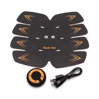 Bodi-Tek Ab Trainer, Black/Orange