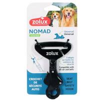 ZOLUX Nomad – saugos sagtis šuniui automobilio diržui