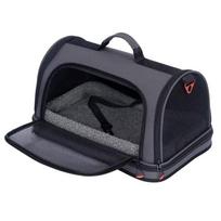 ZOLUX Nomad L – transportavimo krepšys šuniui ir katei – 50×32×29 cm