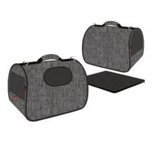 ZOLUX Nomad M – transportavimo krepšys šuniui ir katei – 43,5×25×28,5 cm