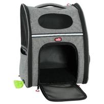 ZOLUX Nomad – transportavimo kuprinė šuniui ir katei – 32×25×42 cm