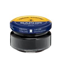 Saphir Creme Surfine batų priežiūros kremas 50ml juodas