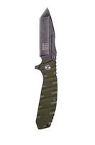 Peilis „Stealth Stonewashed Tanto 101 INC Green“