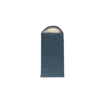 Outwell Campion Lux XL  Sleeping Bag  225 x 105 cm  -16 to 5 °C  2 way open - auto lock, L-shape