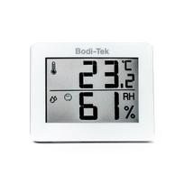 Bodi-Tek Room Thermometer And Hygrometer