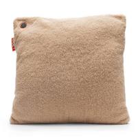 Bodi-Tek COZY Una Heated Comfort Cushion 45 x 45cm, Light Chocolate