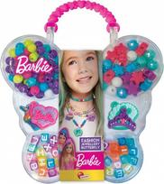 Lisciani Barbie Butterfly Bag Jewellery Set