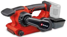 Einhell TP-BS 18/457 Li BL - Solo Lakštinis šlifuoklis Juoda, Raudona