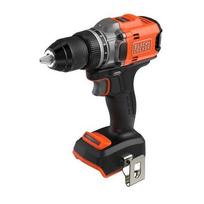 Akumuliatorinis gręžtuvas-suktuvas 18V BLD682XN-XJ BLACK+DECKER