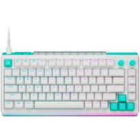 LOGITECH G512 X 75 - WHITE - US INT'L - USB- EMEA28i-935
