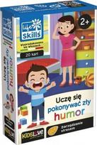Lisciani LICTIAN LIFE SKYLS I'M TEACHING THE BAD HUMOR