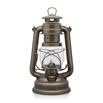 FEUERHAND Baby Special 276 LED žibintas, Bronze