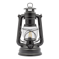 FEUERHAND Baby Special 276 LED žibintas, Matt Black