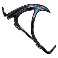 SUPACAZ Manta Cage - Carbon Injected - Oil Slick gertuvės laikiklis