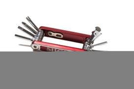 SILCA Italian Army Knife - Novel sulankstomas multifunkcinis įrankis