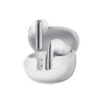QCY Melobuds N60 Wireless In-Ear Headphones with LDAC and ANC Noise Cancellation - White