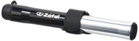 ZEFAL AIR PROFIL FC03 MINI pompa, juoda/sidabro