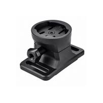 AKEEYO Snap-On Helmet Camera Mount - Black