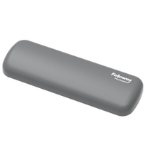 Fellowes  Breyta Palm Wrist Rest  Grey