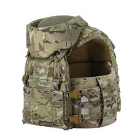 M-TAC Corset Elite taktinė plokščių liemenė MOLLE Quick Release MTP Camo