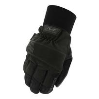 Mechanix Wear ColdWork Canvas žieminės pirštinės su 3M Thinsulate pašiltinimu juodos