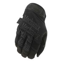 Mechanix Wear Covert Gen 3 taktinės darbo pirštinės su touchscreen funkcija juodos