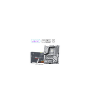 MSI MAG X870E GAMING PLUS MAX WIFI | Processor family AMD | Processor socket AM5 | DDR5 | Supported hard disk drive interfaces S